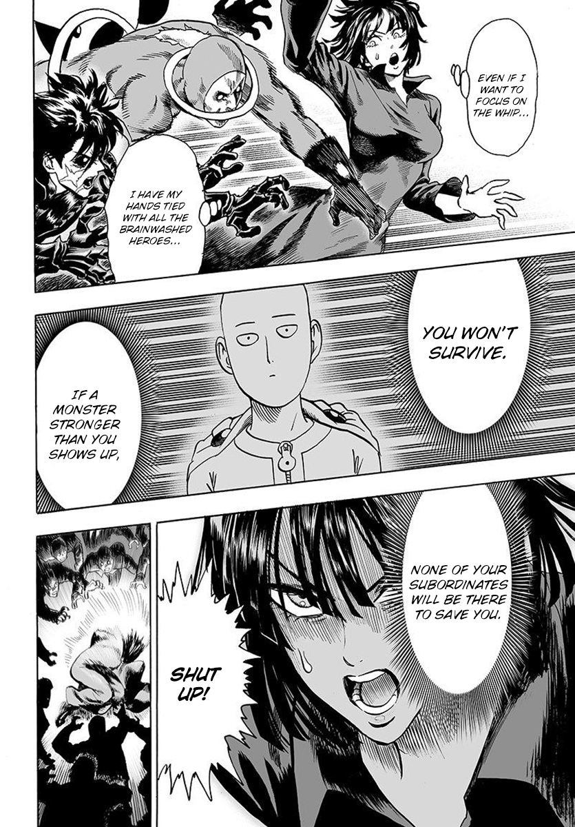 One-Punch Man, Chapter 64 image 31